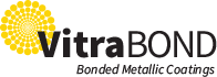 VitraBOND Bonded Metallic Powder Coatings