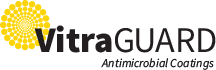 VitraGUARD Antimicrobial Powder Coatings