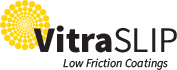 VitraSLIP Low Friction Powder Coatings