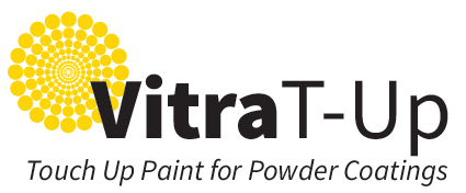 VitraT-Up Touch Up Paint for Powder Coatings